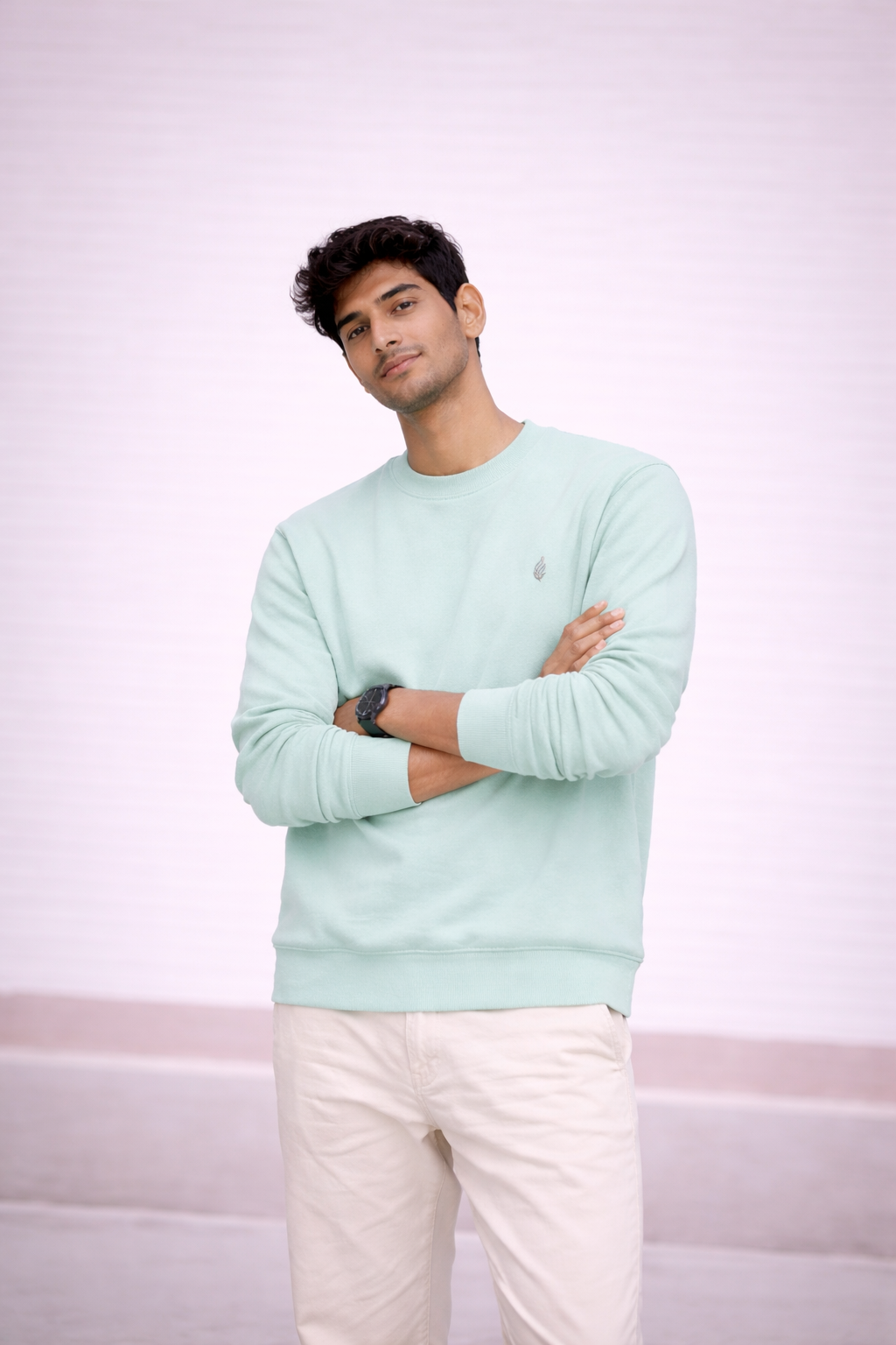 Sweatshirt Mint