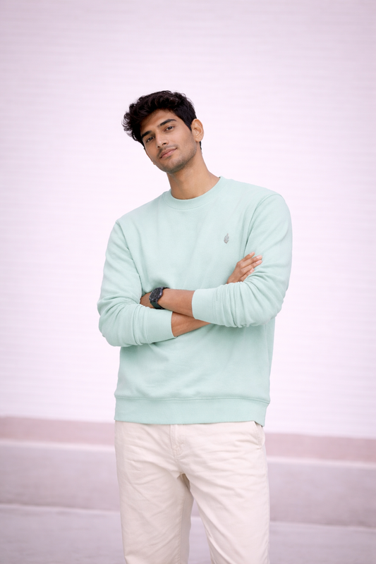 Sweatshirt Mint