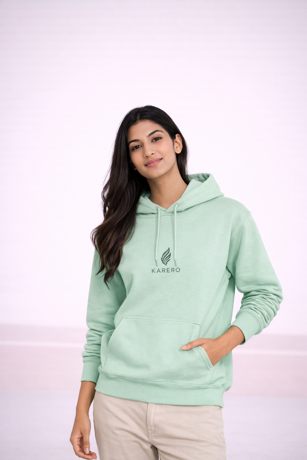 Hoodie Mint
